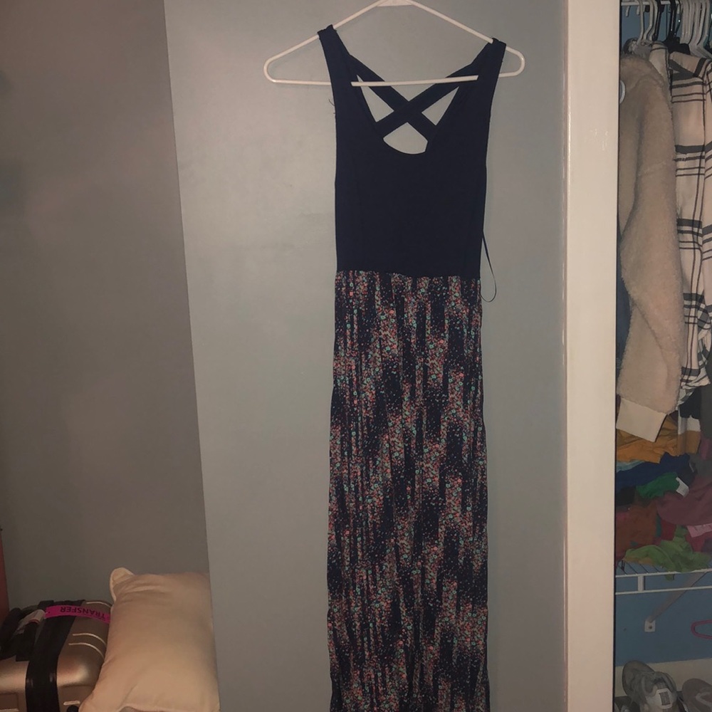 maxi dress